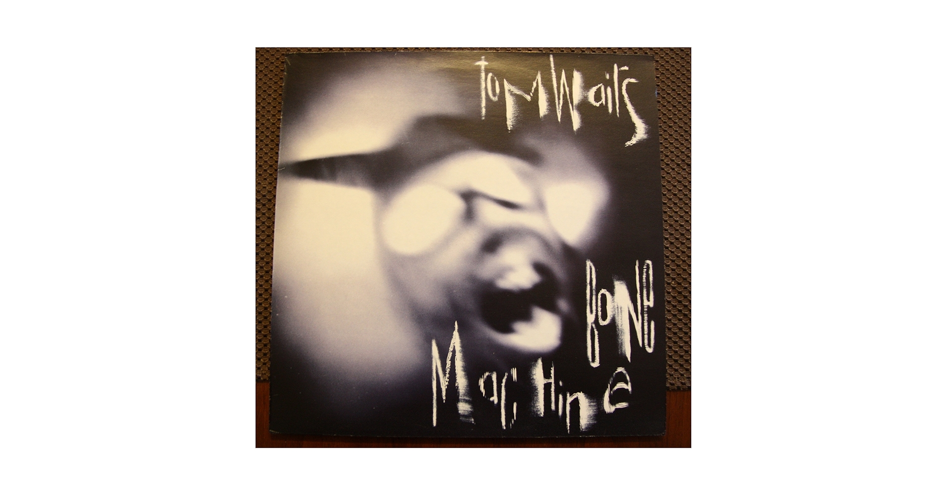 Tom Waits Bone Machine 英 オリジナル WAITS,TOM - Bone Machine - Amazon.com Music
